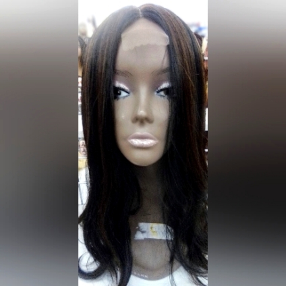 Lace front wigs